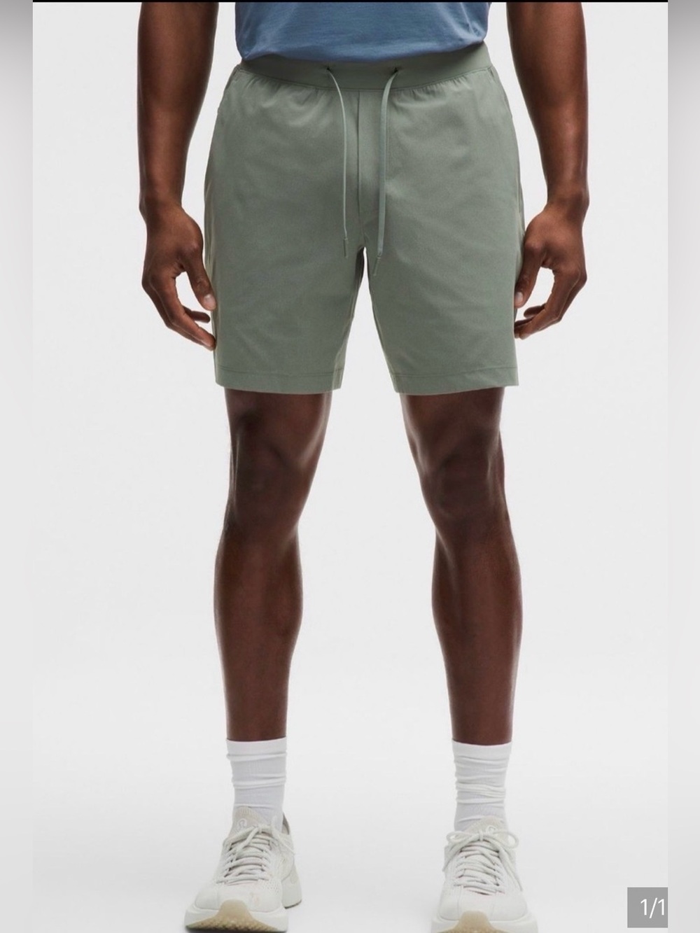 Lululemon Men’s “Zeroed In” Short 7” Inseam Linerless (M) *SOLD OUT AT LULU*